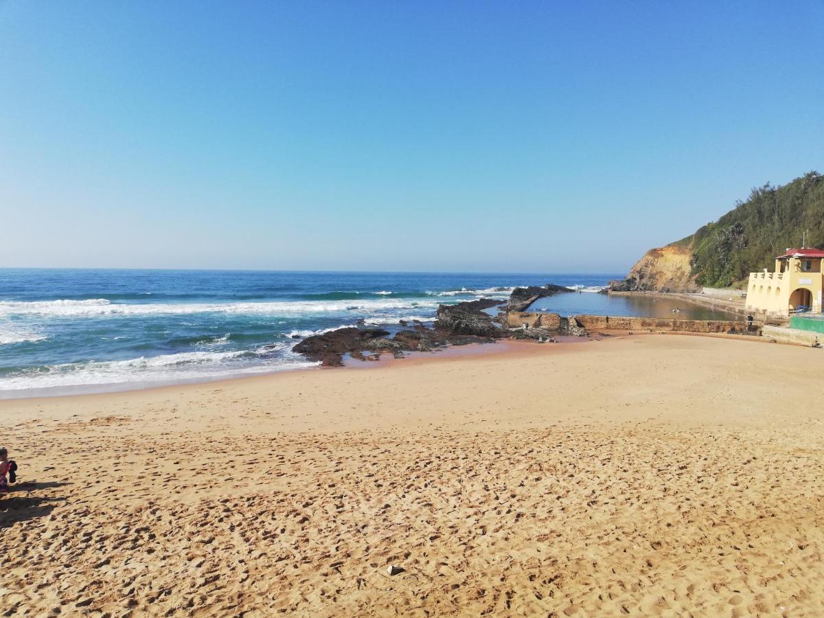 Loadshedding Free!! Tropical Beach Oasis, Wi-Fi, Views, Pool, Netflix Ballito Kültér fotó